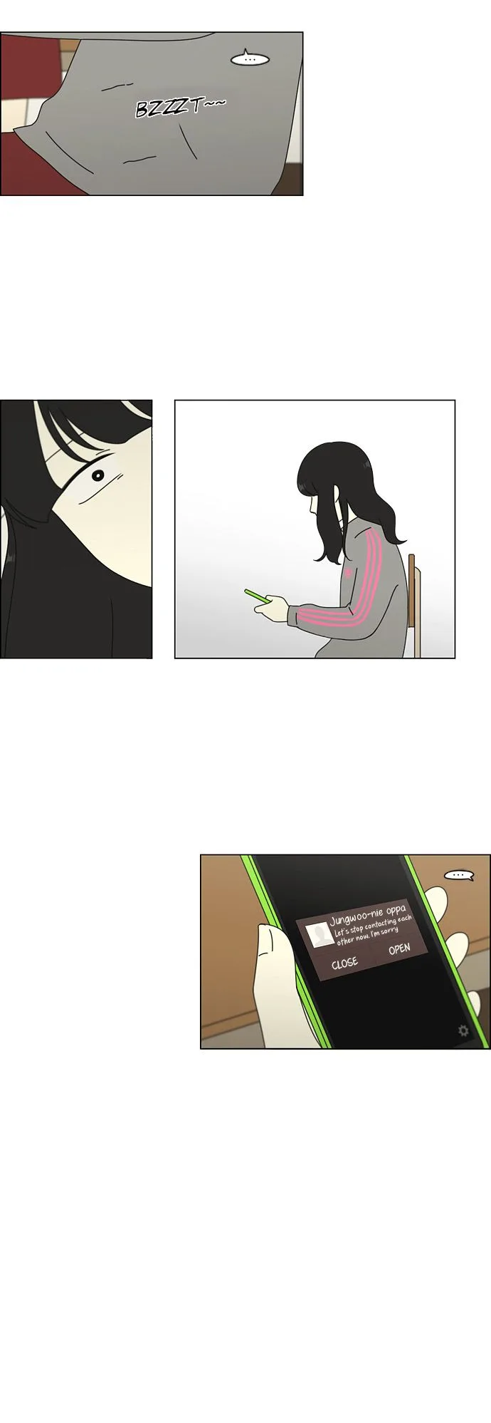 Love Revolution Chapter 68 page 29