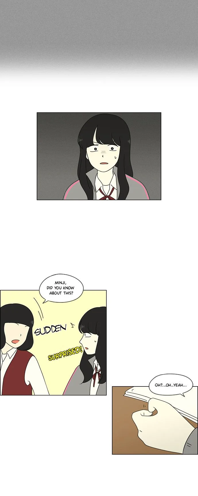 Love Revolution Chapter 68 page 27