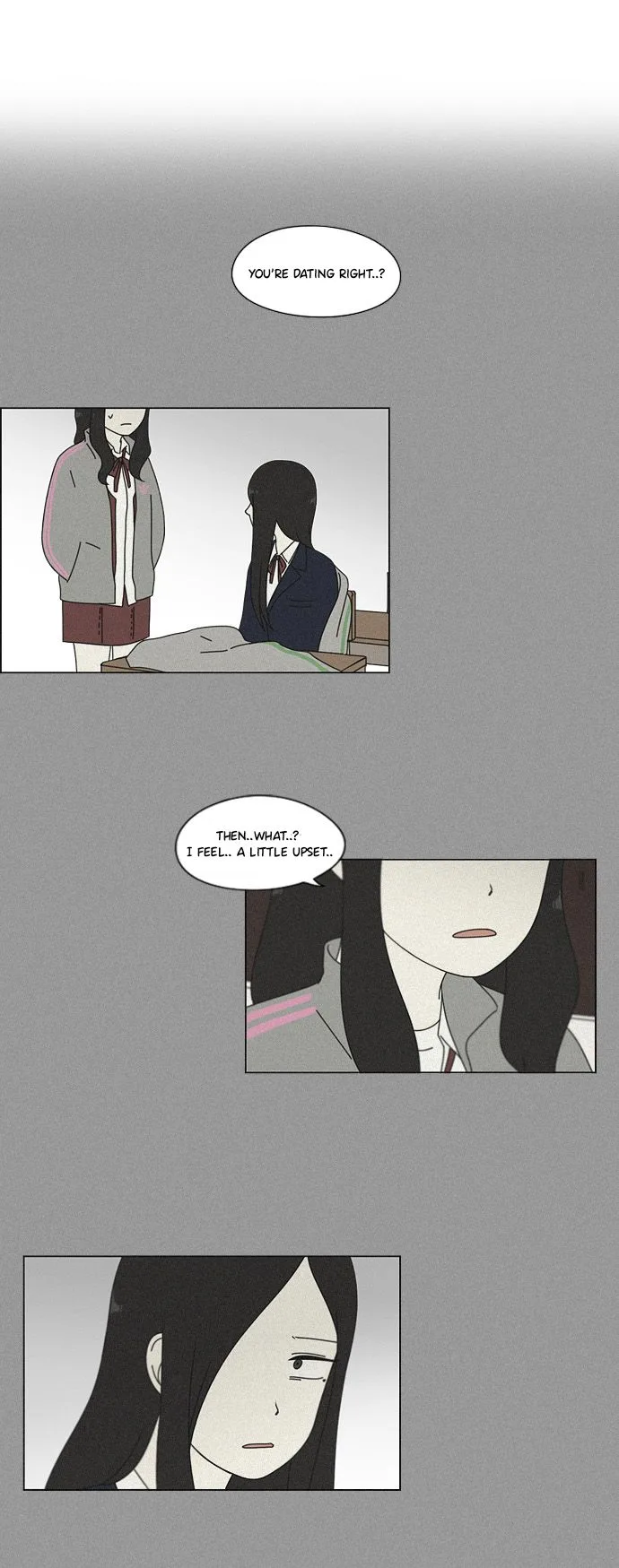 Love Revolution Chapter 68 page 26