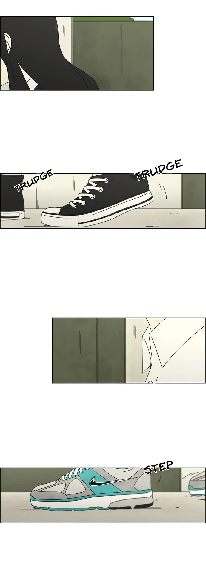 Love Revolution Chapter 68 page 30