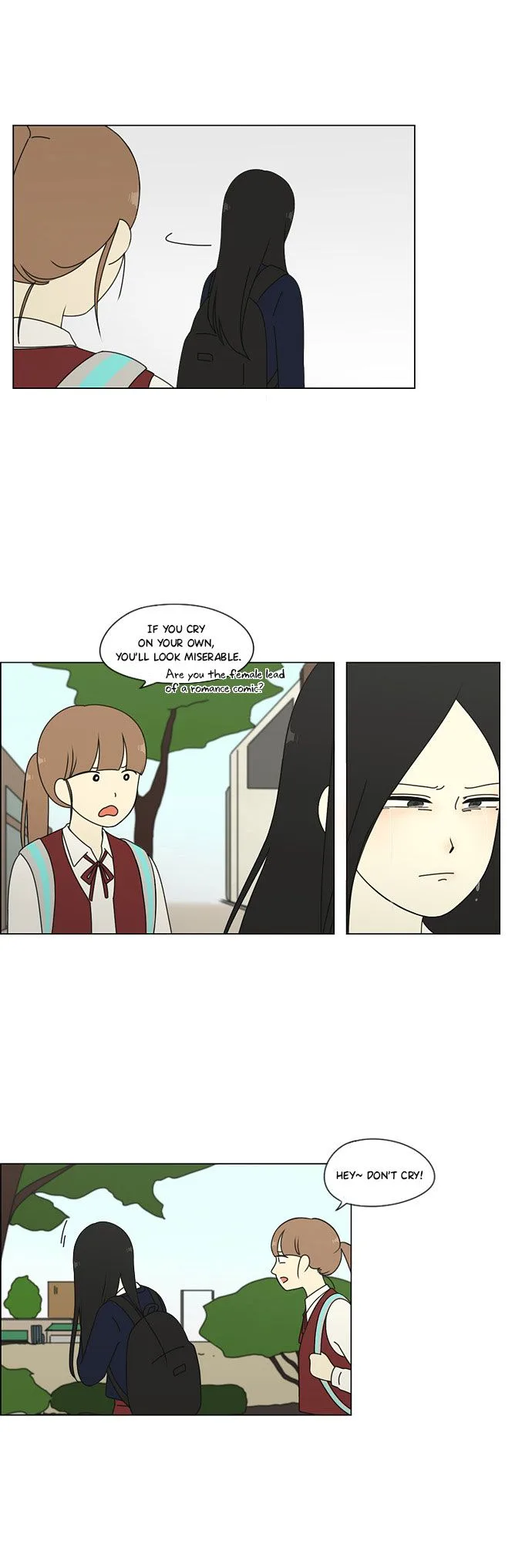 Love Revolution Chapter 69 page 5