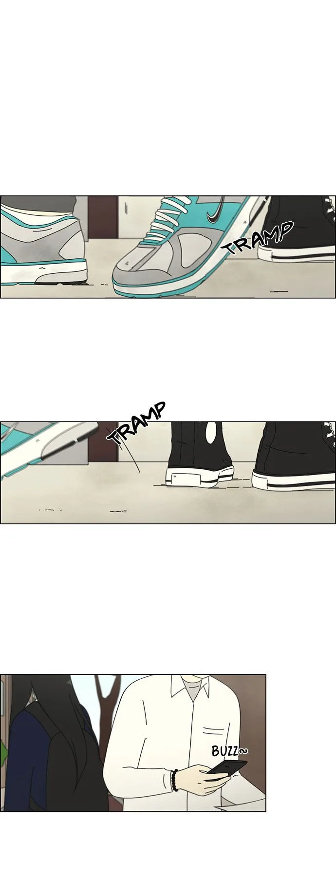Love Revolution Chapter 69 page 2