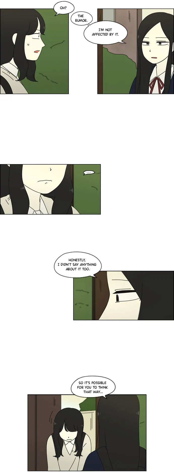 Love Revolution Chapter 69 page 29