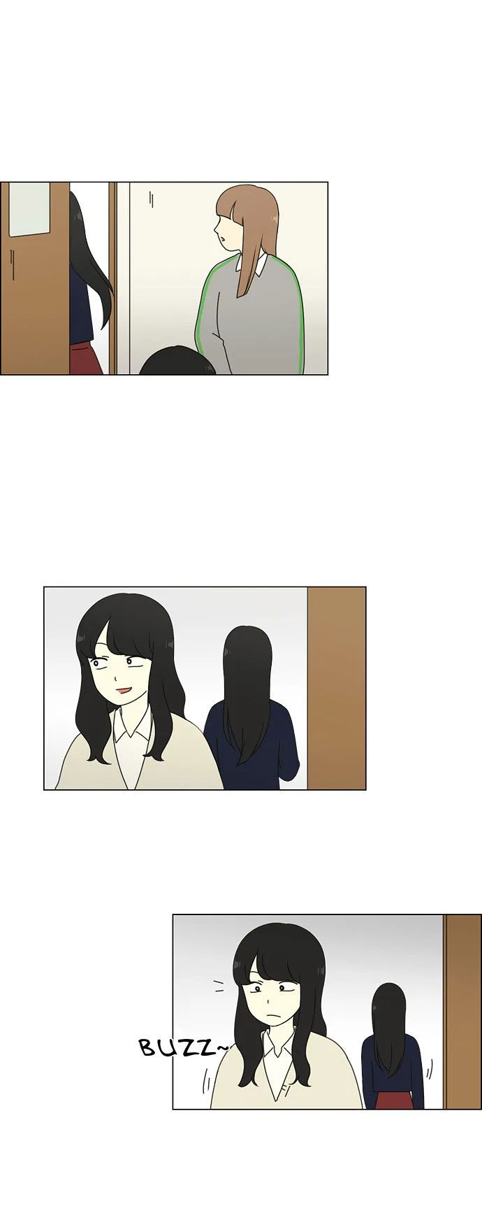 Love Revolution Chapter 69 page 25