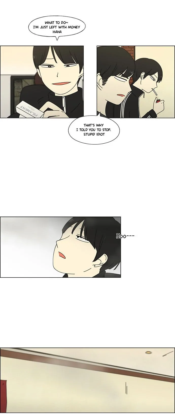 Love Revolution Chapter 69 page 34