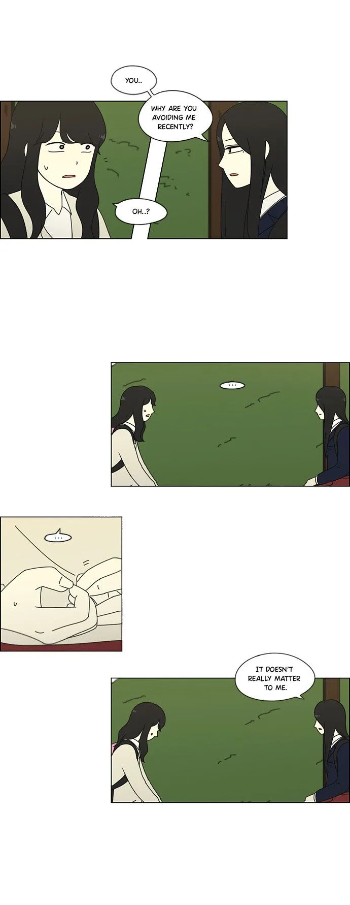 Love Revolution Chapter 69 page 28