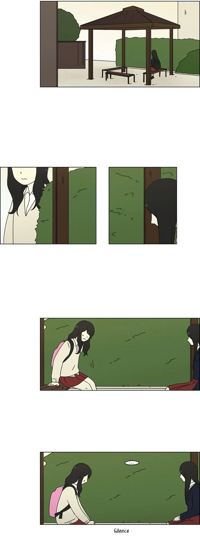 Love Revolution Chapter 69 page 27