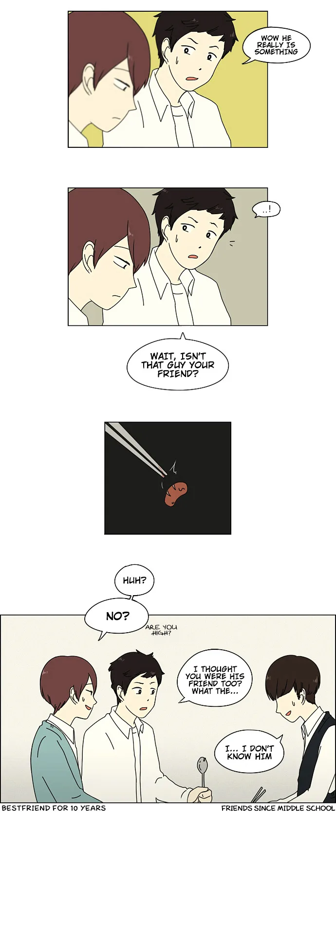 Love Revolution Chapter 7 page 9