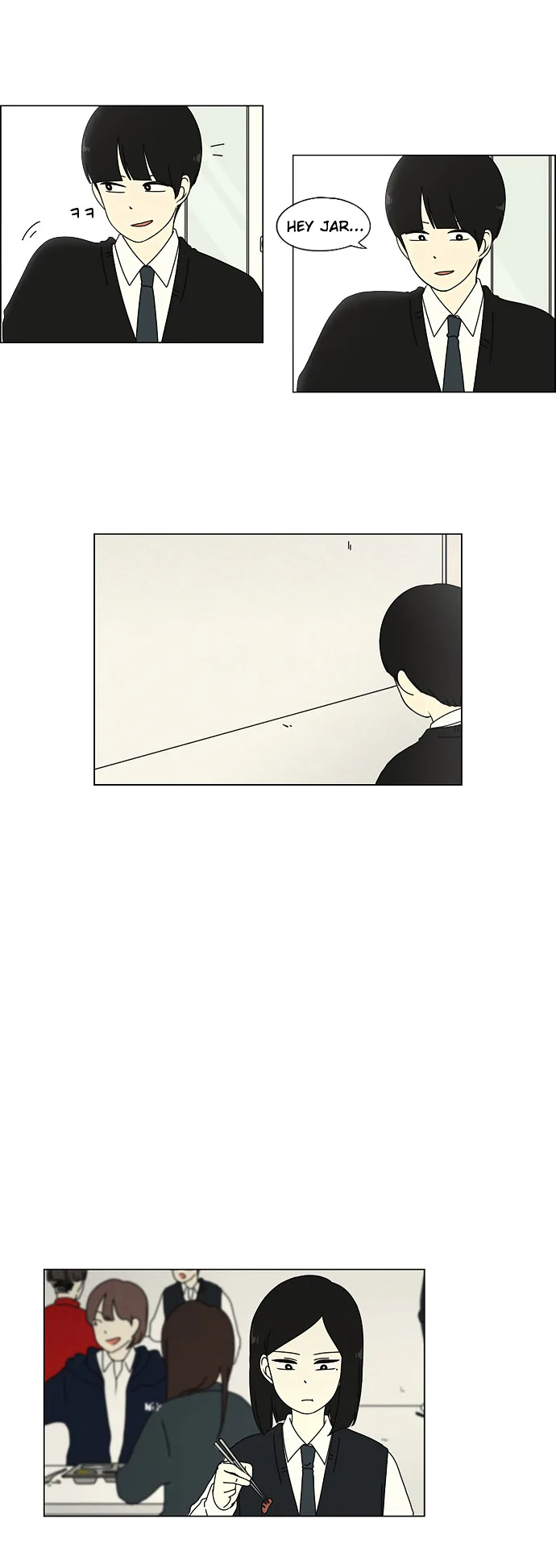 Love Revolution Chapter 7 page 7