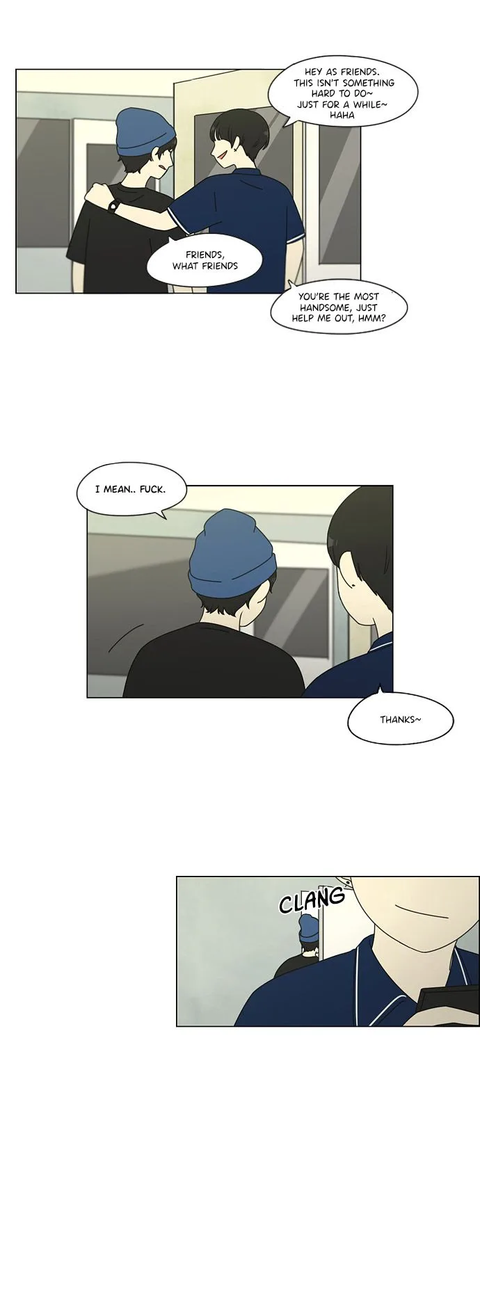 Love Revolution Chapter 70 page 24