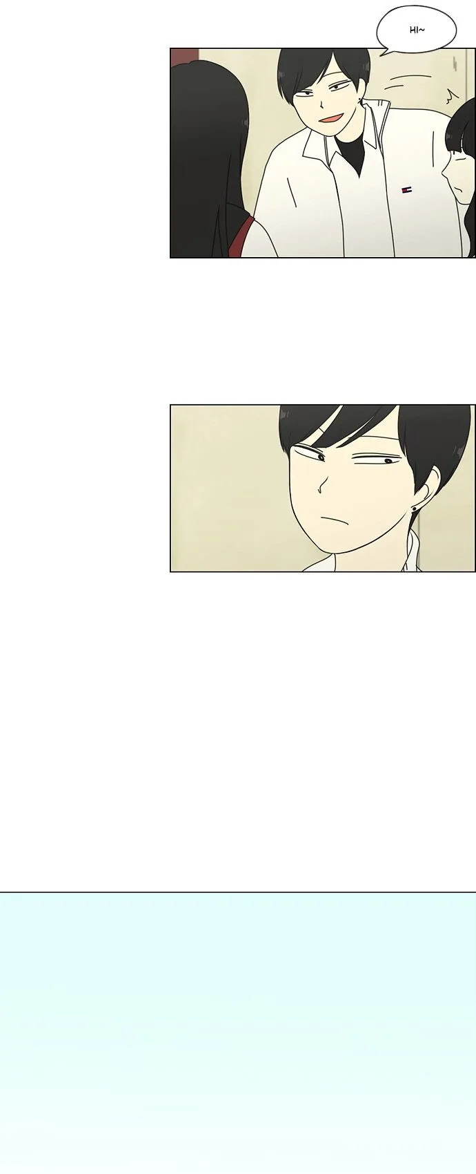 Love Revolution Chapter 70 page 6