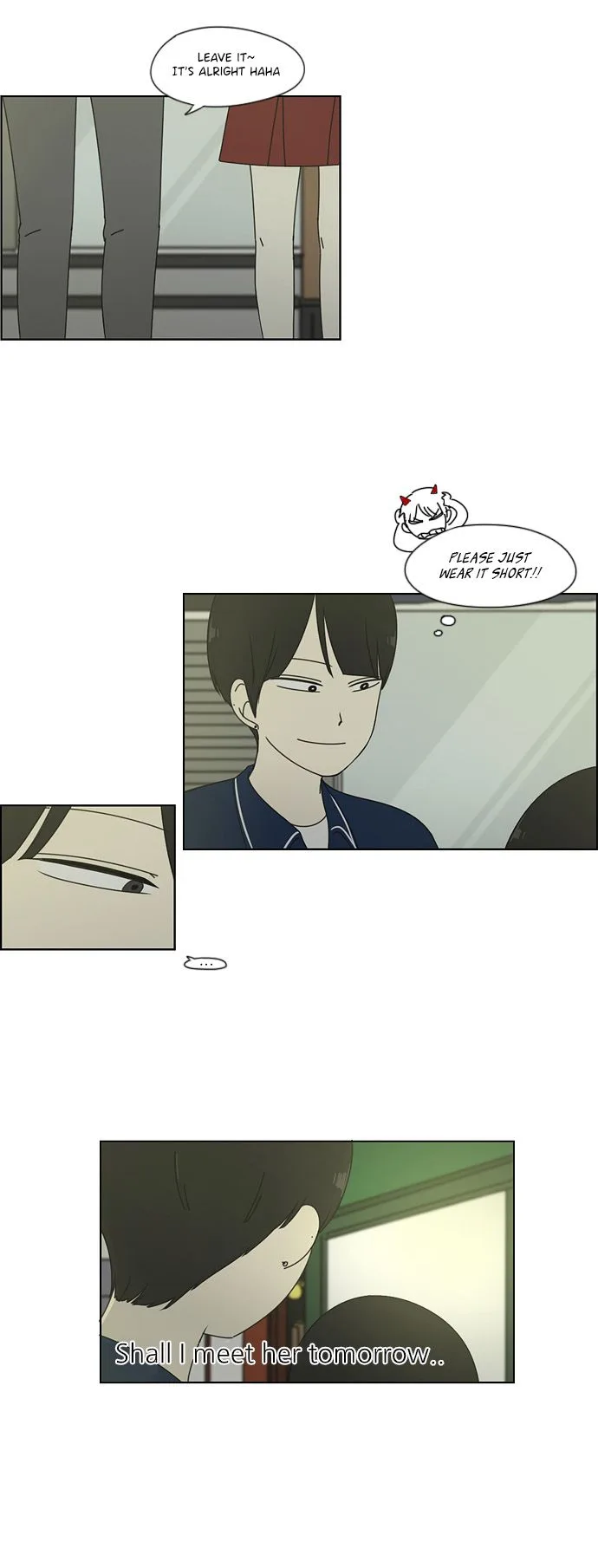Love Revolution Chapter 70 page 26