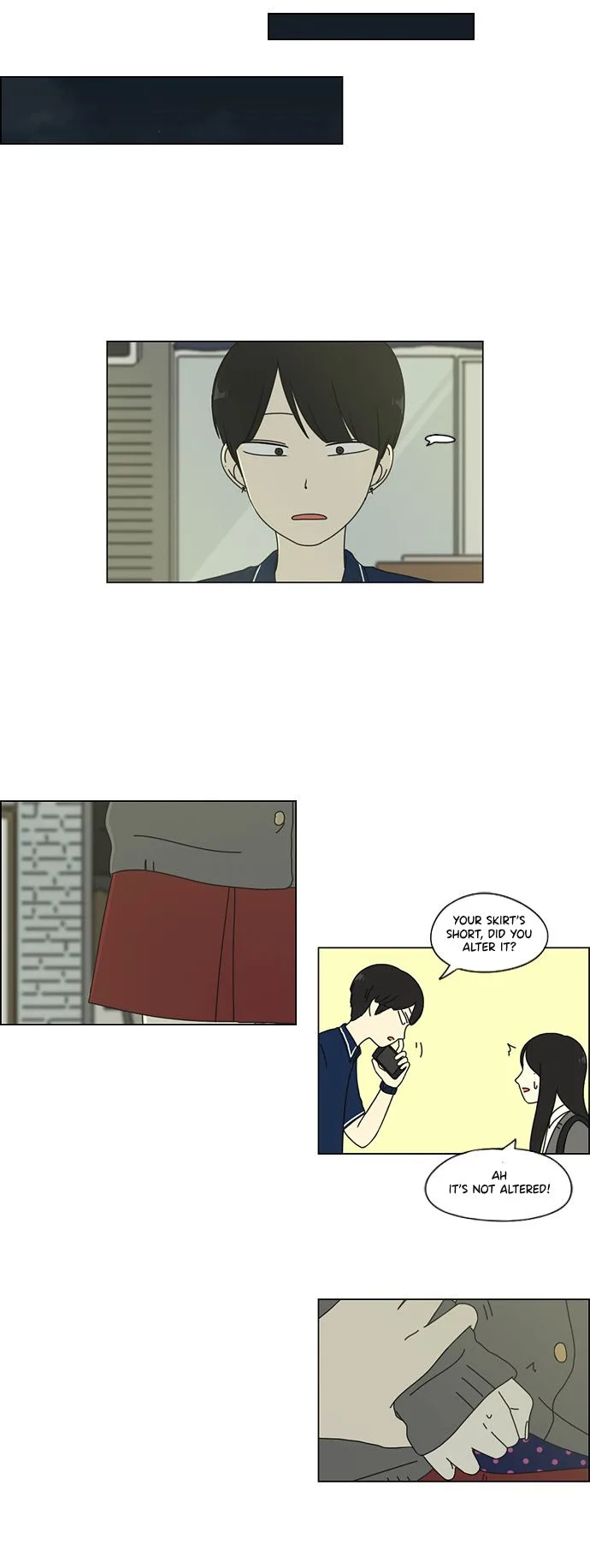 Love Revolution Chapter 70 page 25