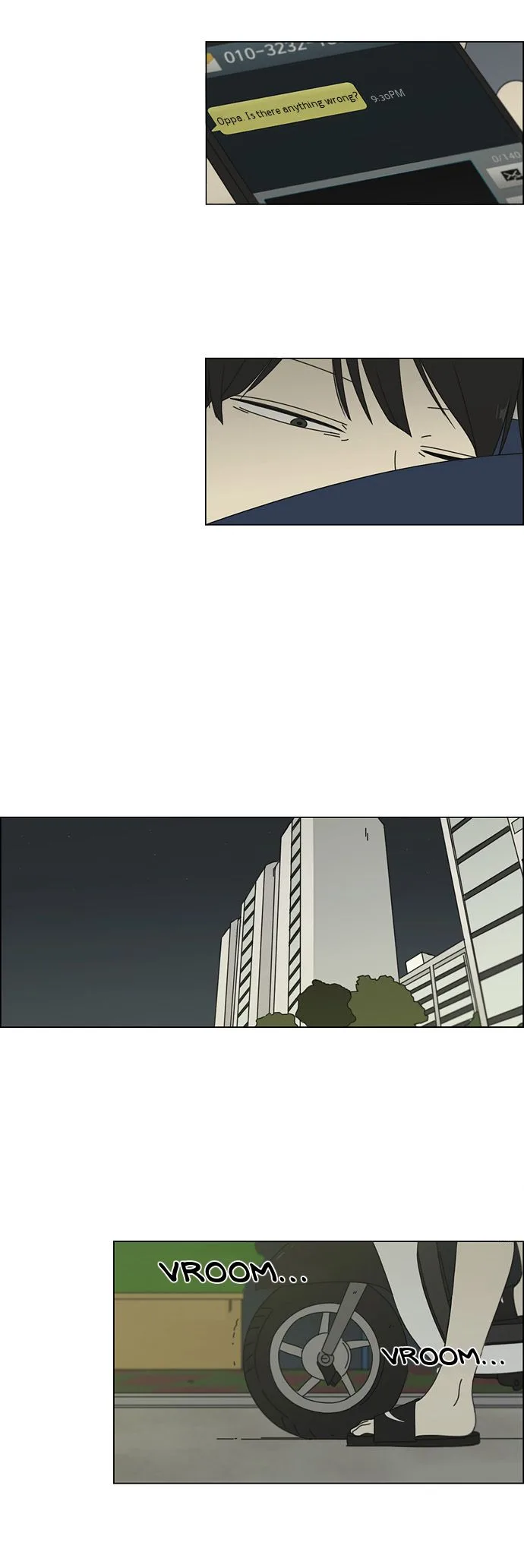 Love Revolution Chapter 71 page 19