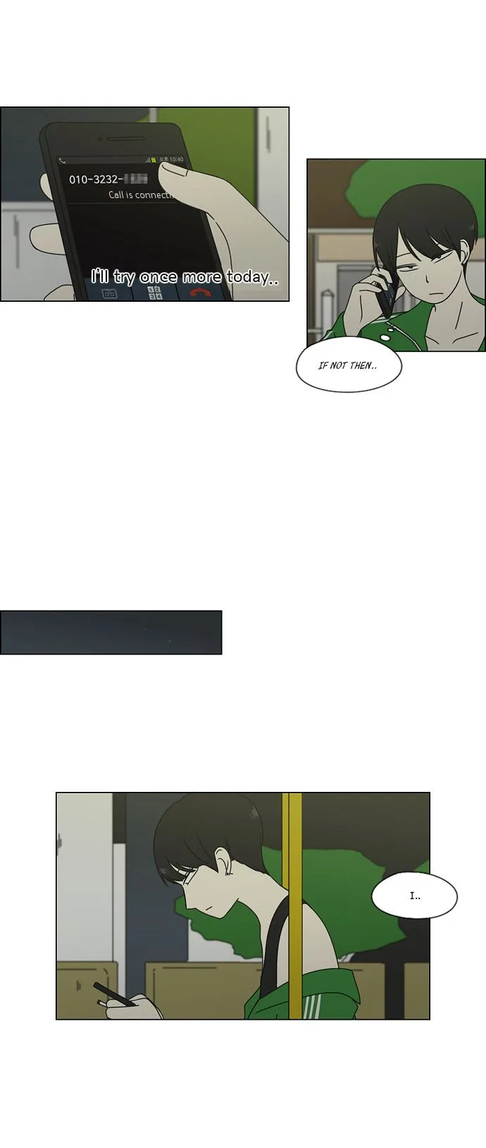 Love Revolution Chapter 71 page 20
