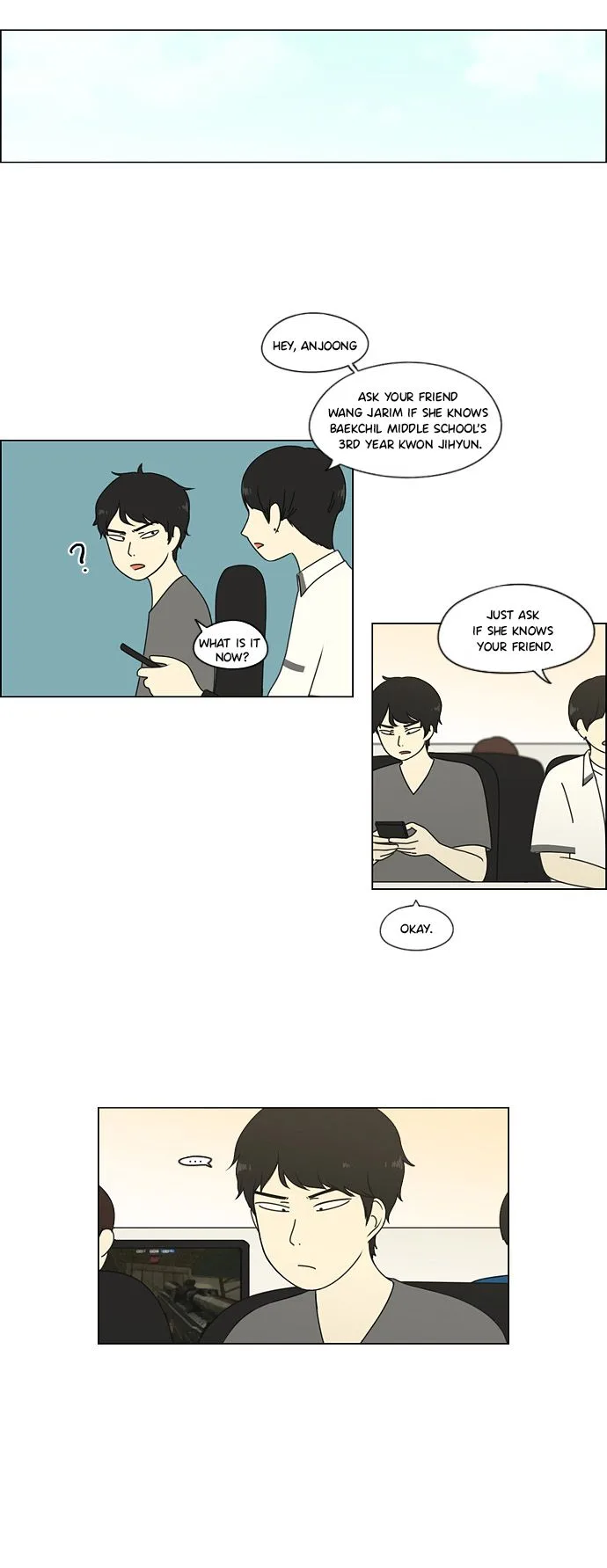 Love Revolution Chapter 71 page 13