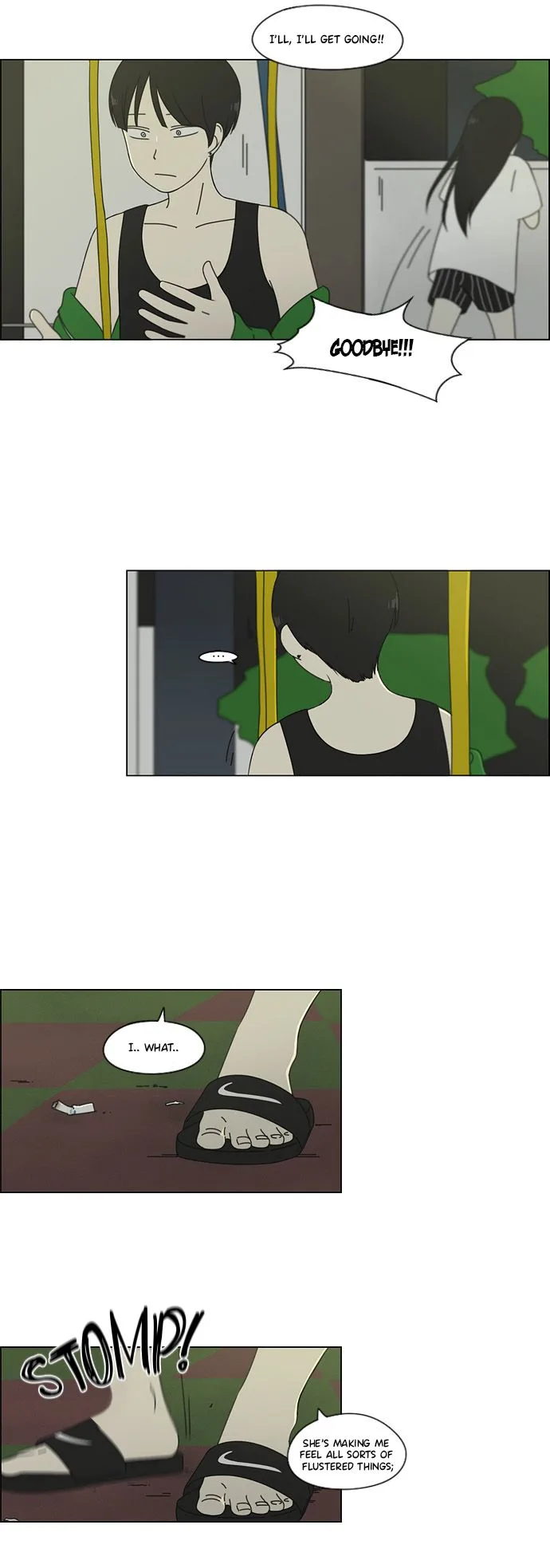 Love Revolution Chapter 71 page 25