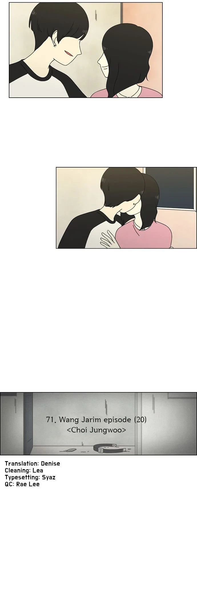 Love Revolution Chapter 71 page 5
