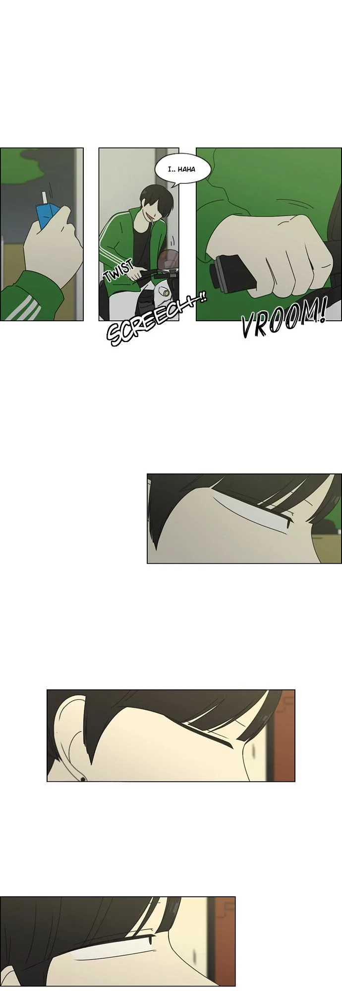 Love Revolution Chapter 71 page 26