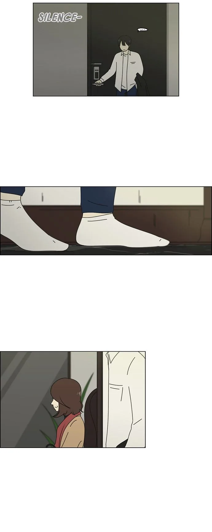 Love Revolution Chapter 72 page 14