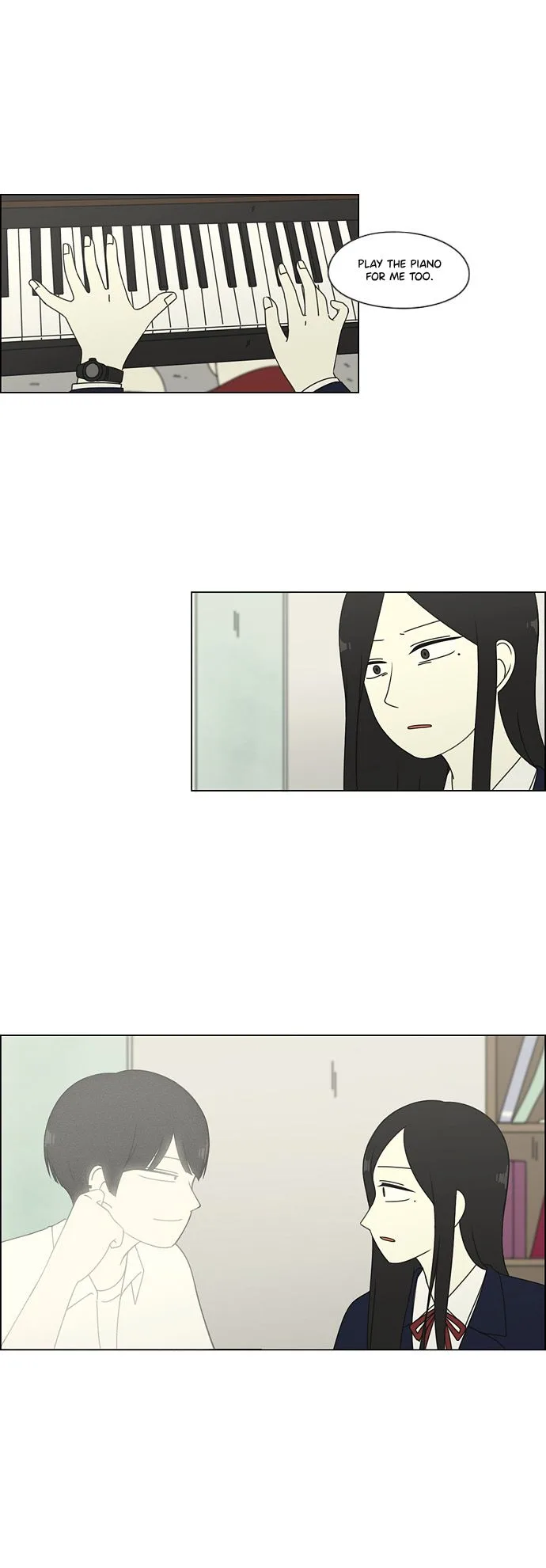 Love Revolution Chapter 72 page 26