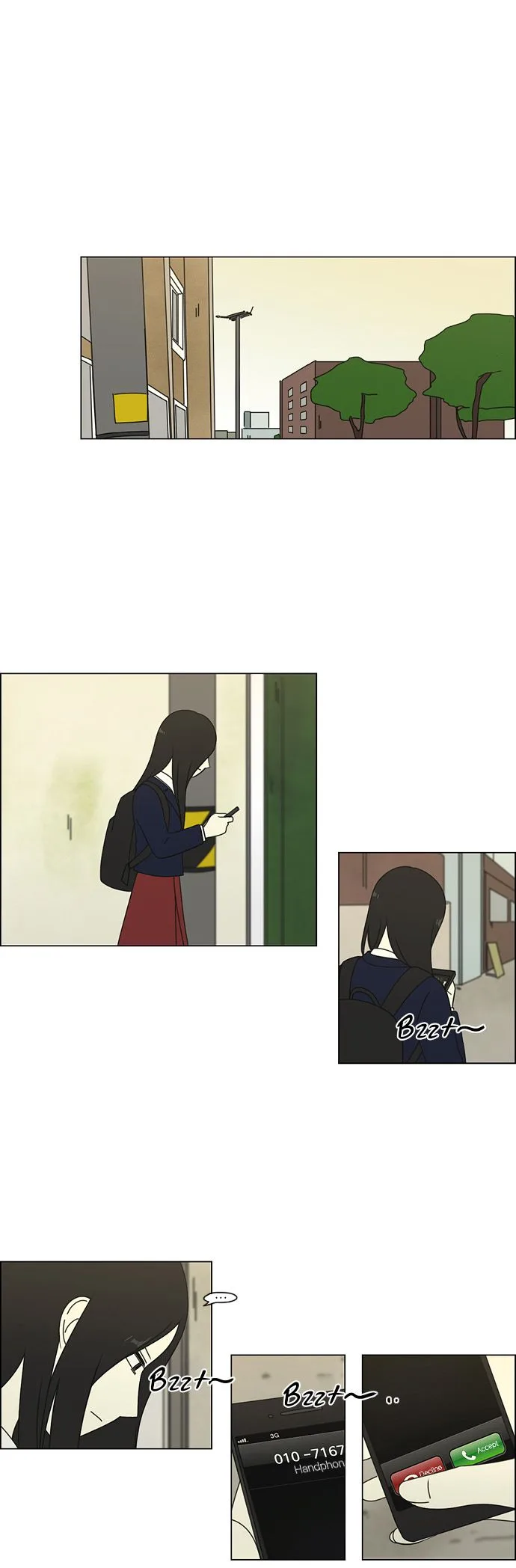 Love Revolution Chapter 72 page 30