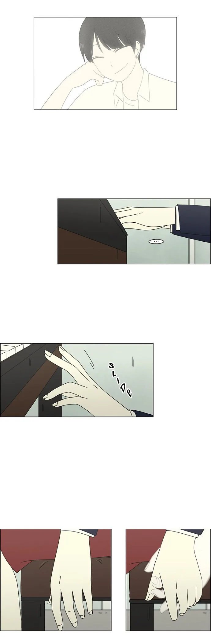 Love Revolution Chapter 72 page 27