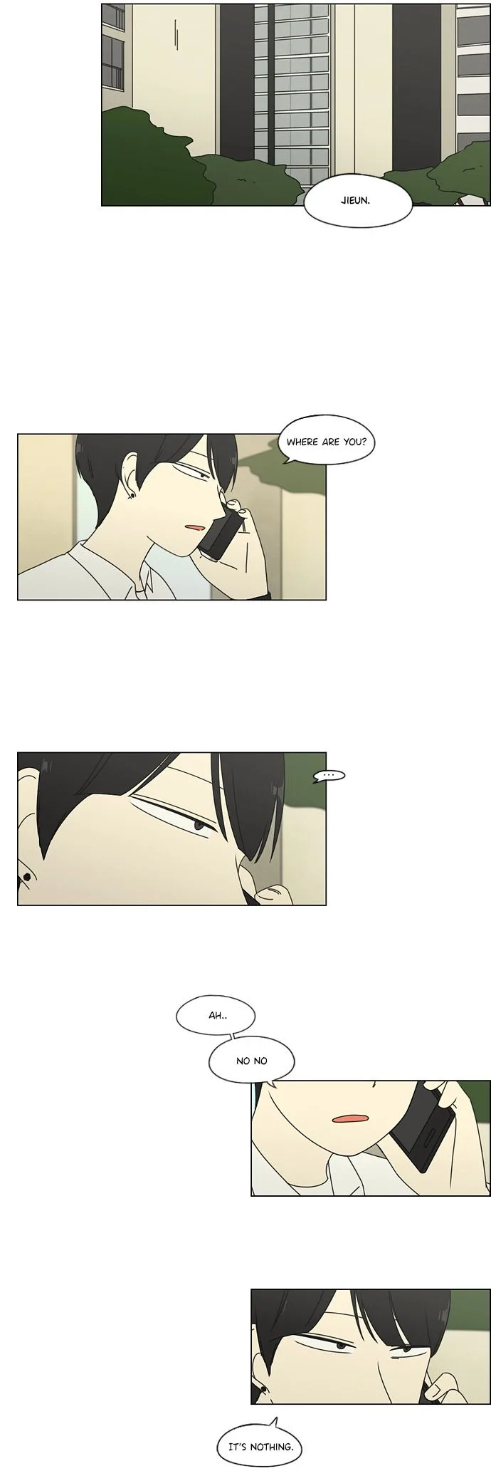 Love Revolution Chapter 72 page 23