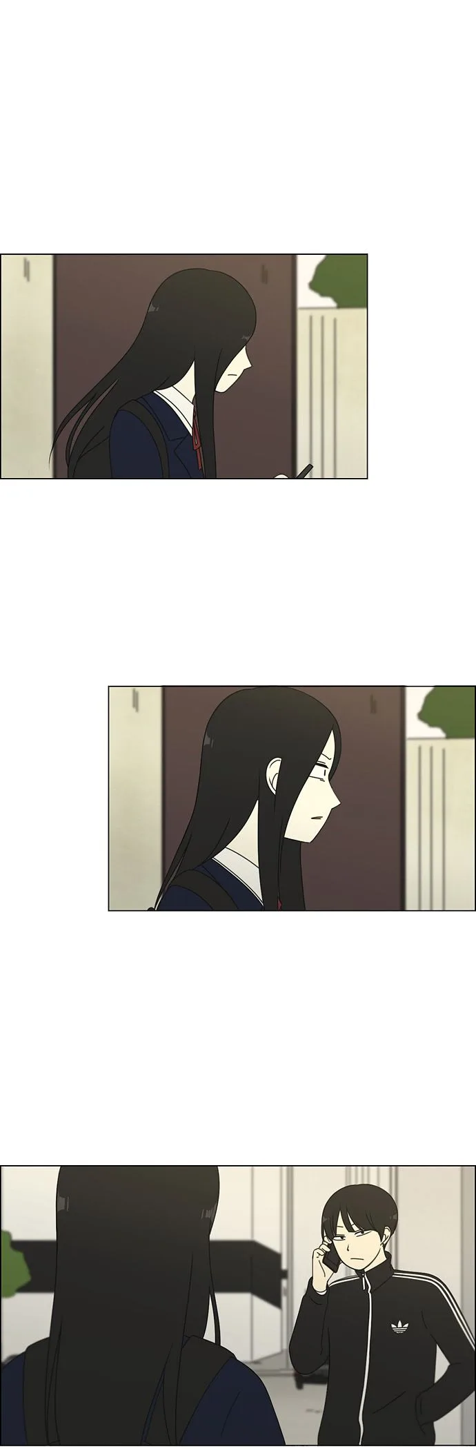 Love Revolution Chapter 72 page 31
