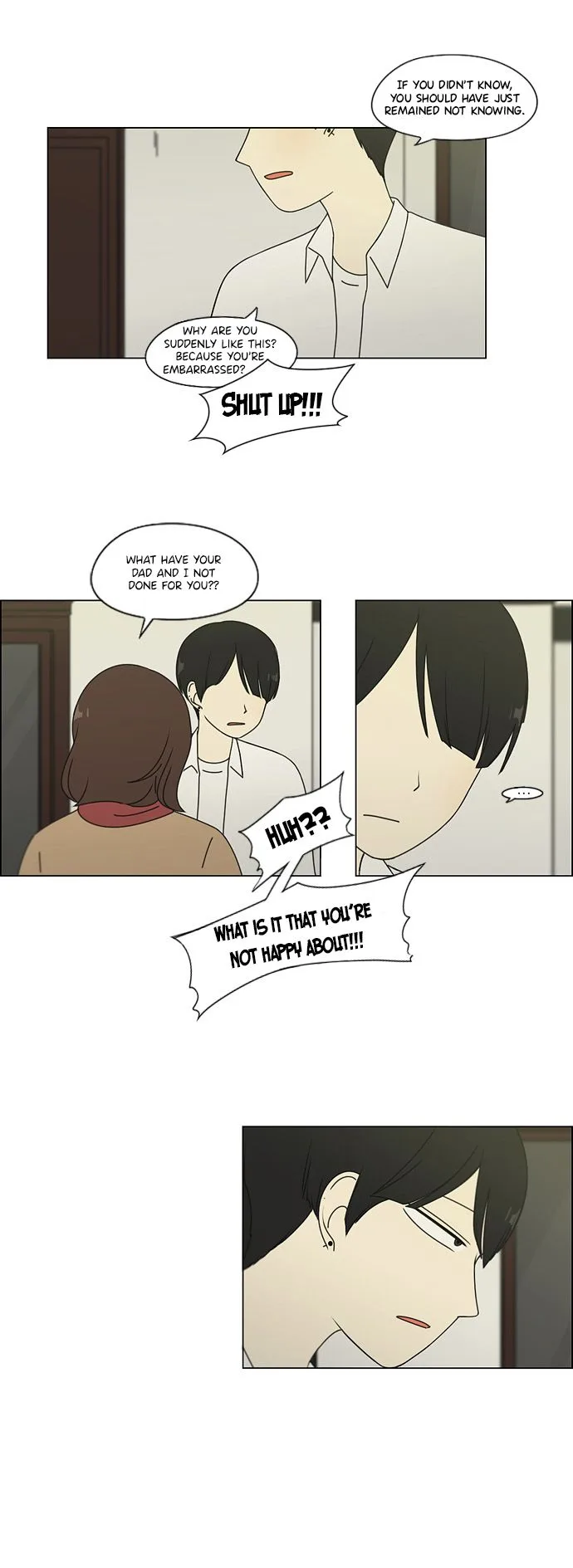 Love Revolution Chapter 72 page 17