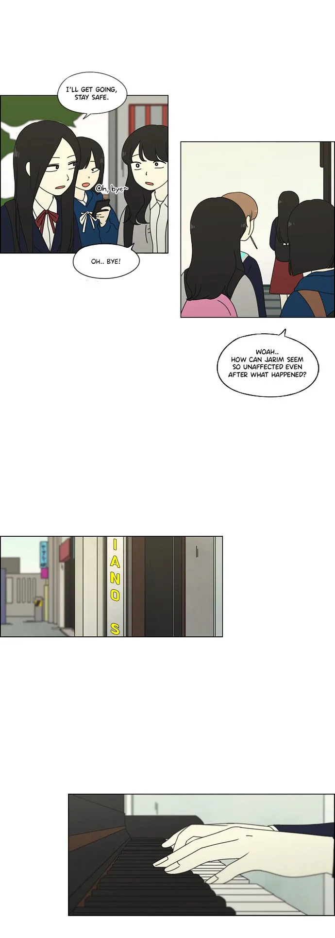 Love Revolution Chapter 72 page 25