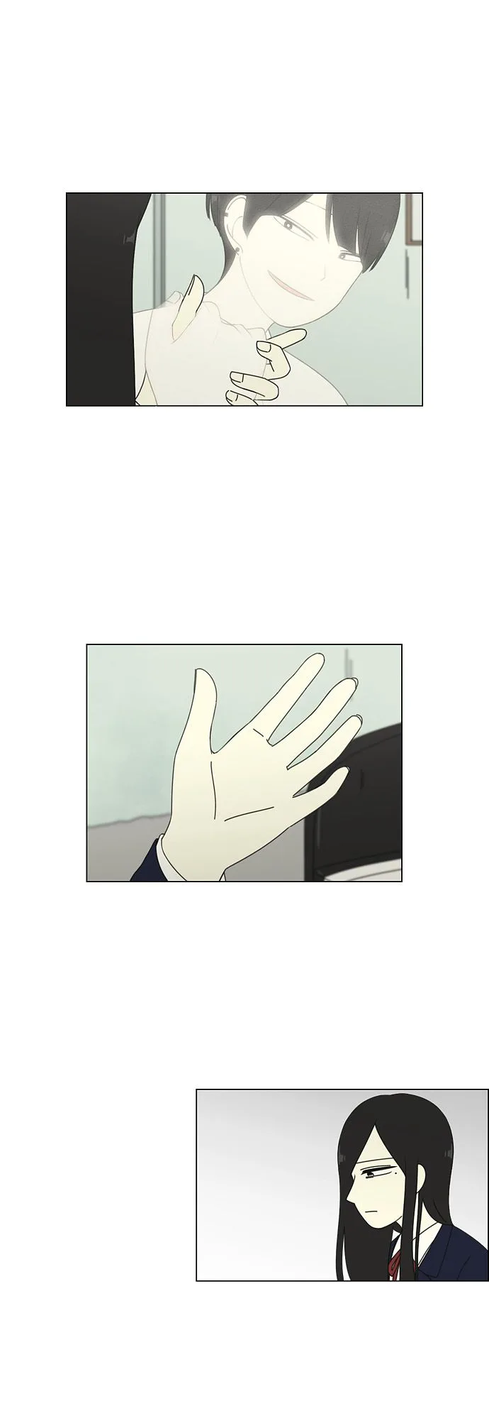 Love Revolution Chapter 72 page 28