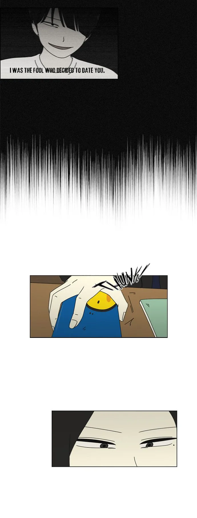 Love Revolution Chapter 73 page 11