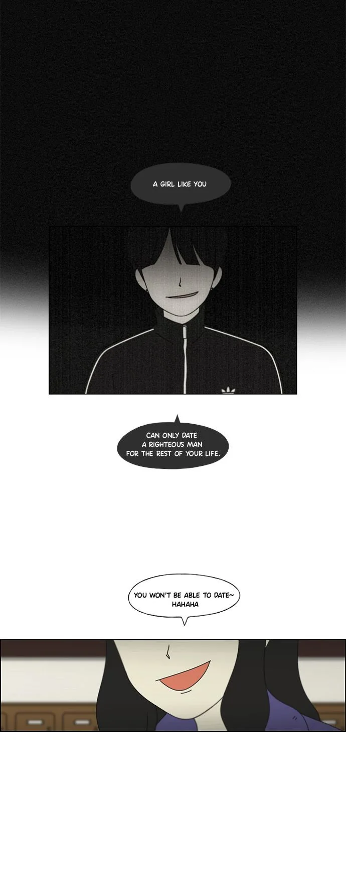Love Revolution Chapter 73 page 15