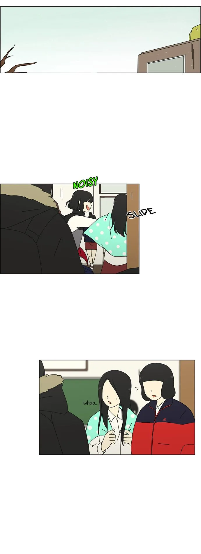 Love Revolution Chapter 73 page 5
