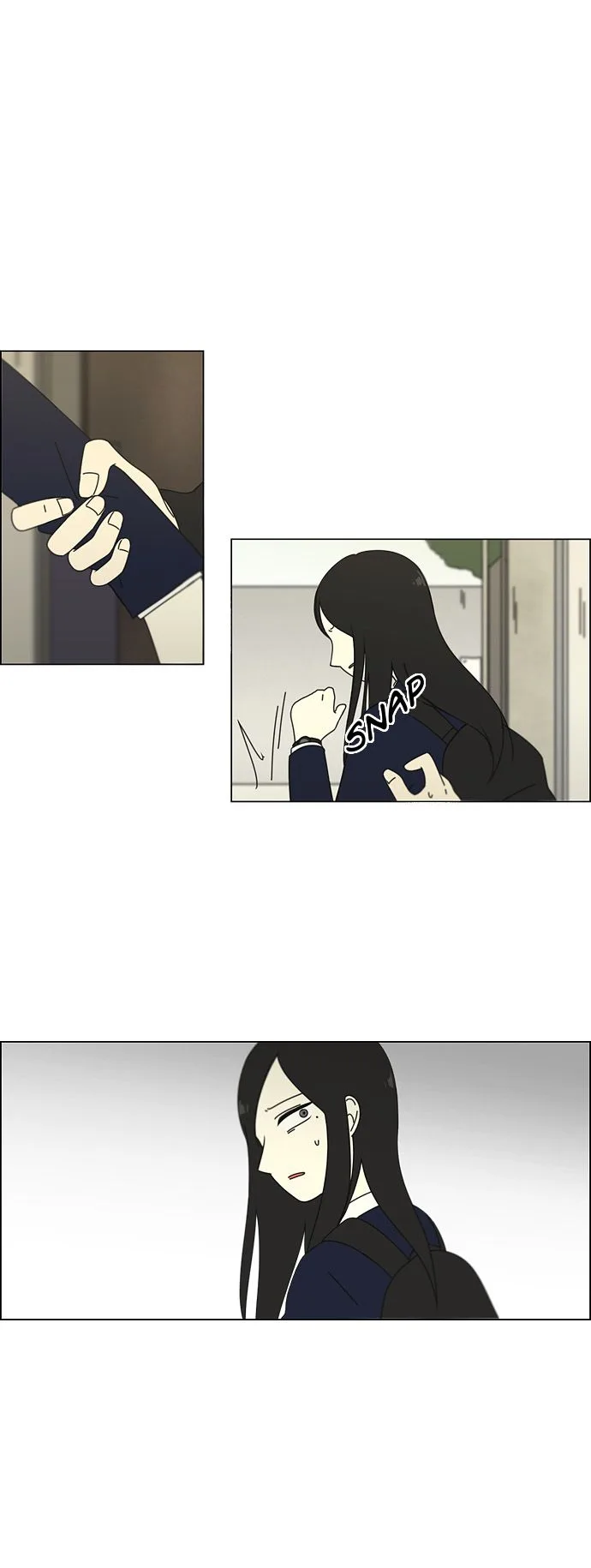 Love Revolution Chapter 73 page 2