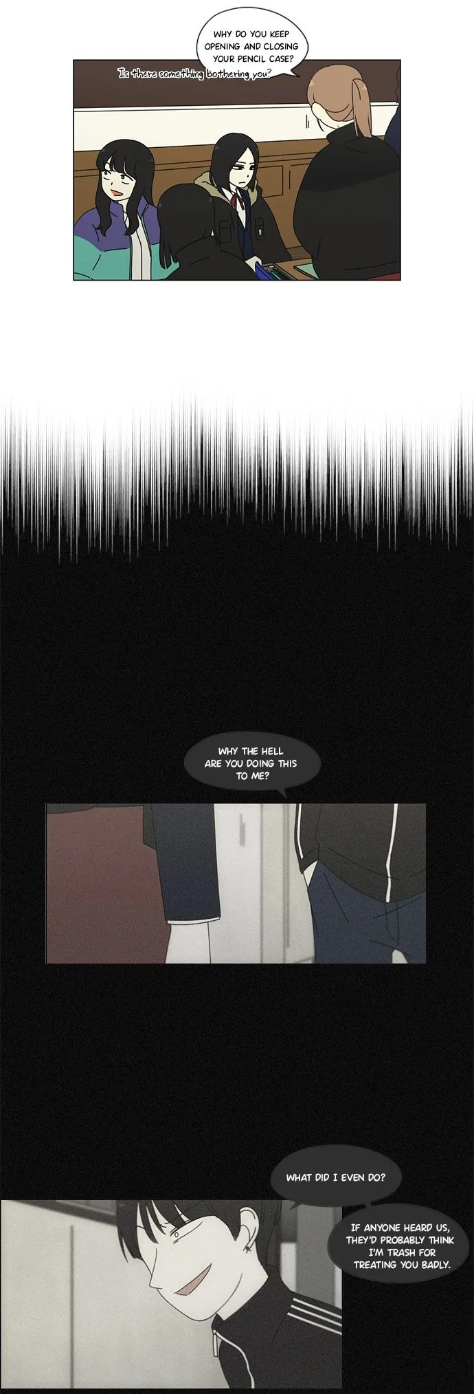 Love Revolution Chapter 73 page 12