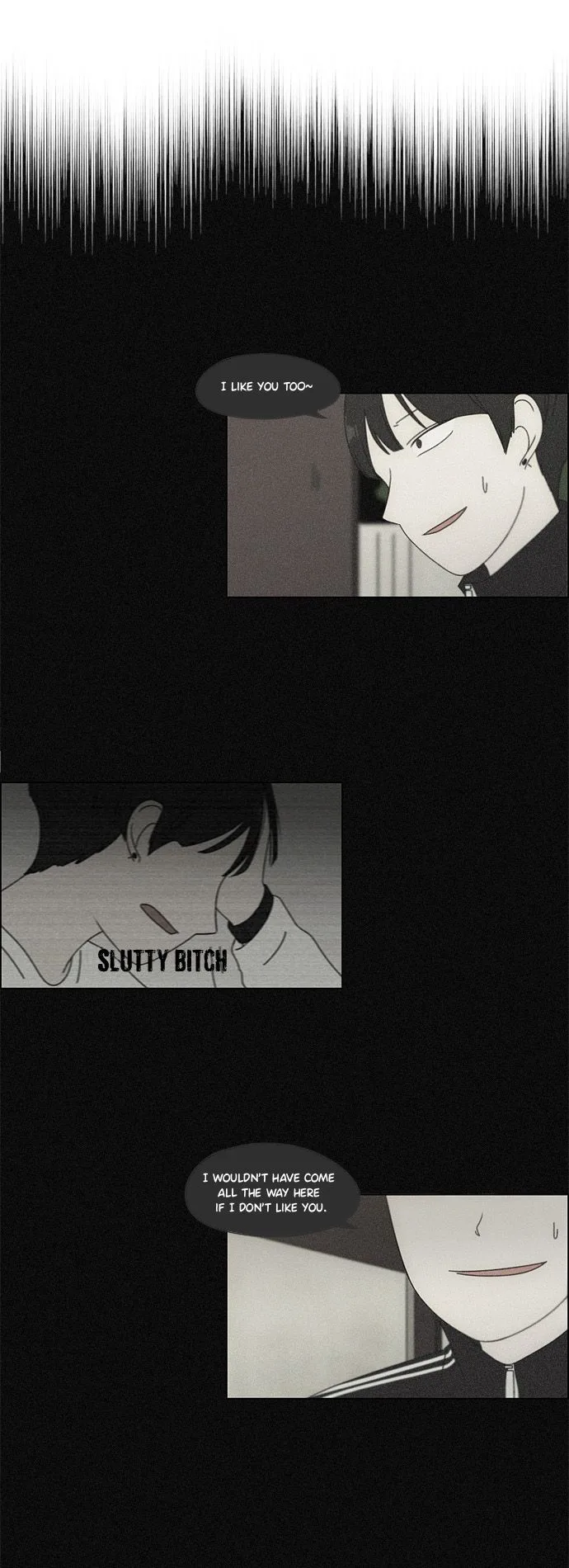 Love Revolution Chapter 73 page 10