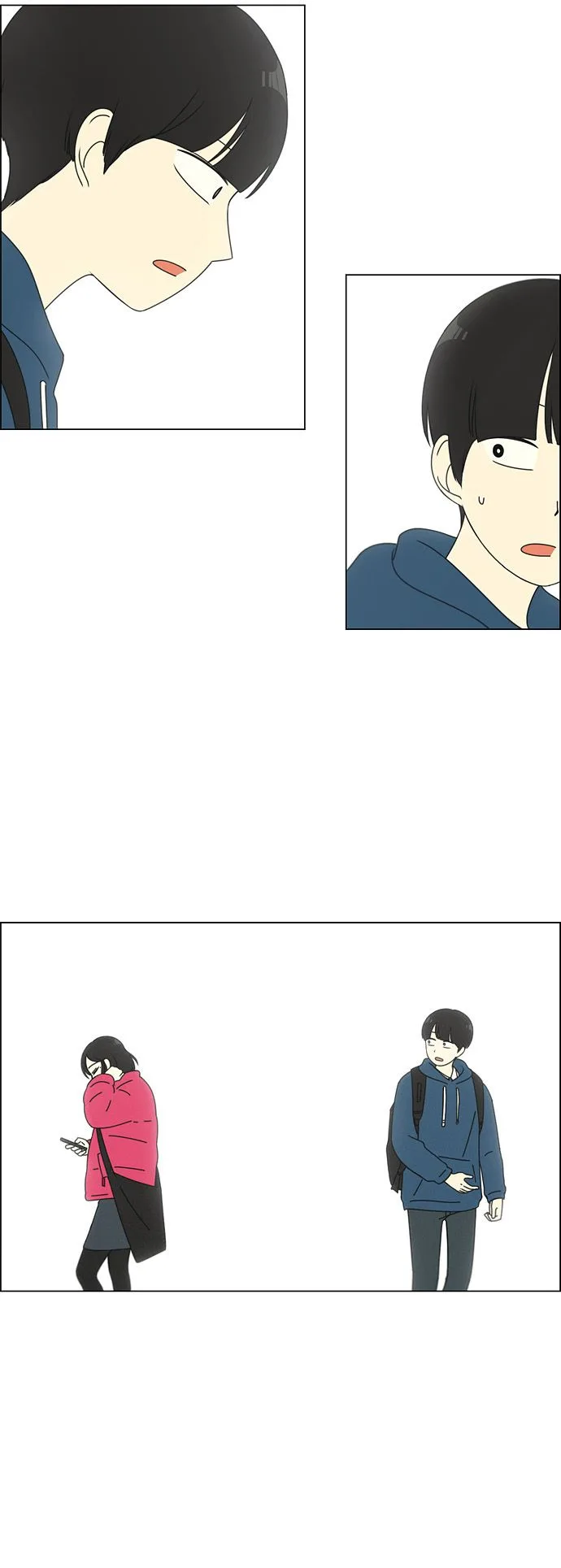 Love Revolution Chapter 73 page 40