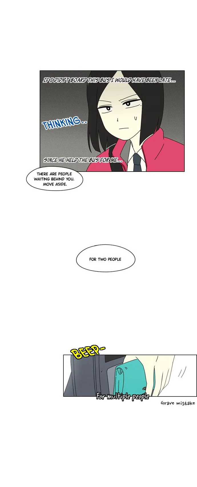 Love Revolution Chapter 73 page 39