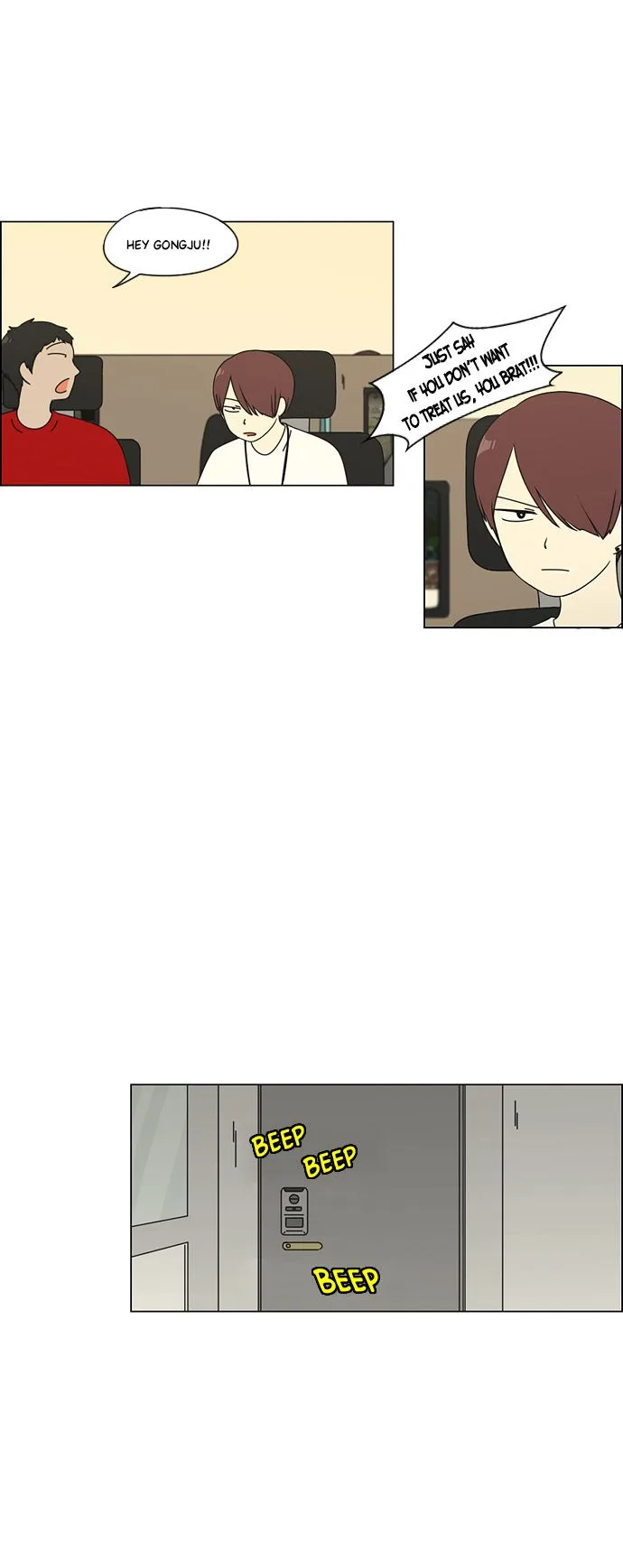 Love Revolution Chapter 74 page 24