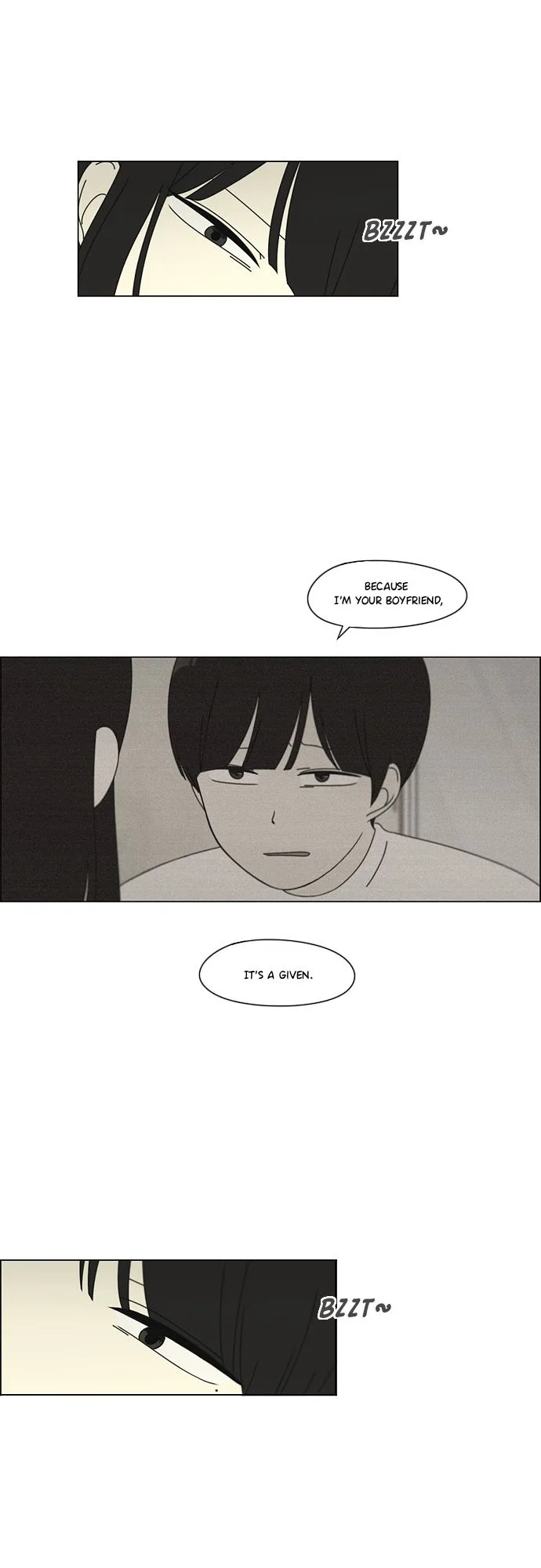 Love Revolution Chapter 74 page 4
