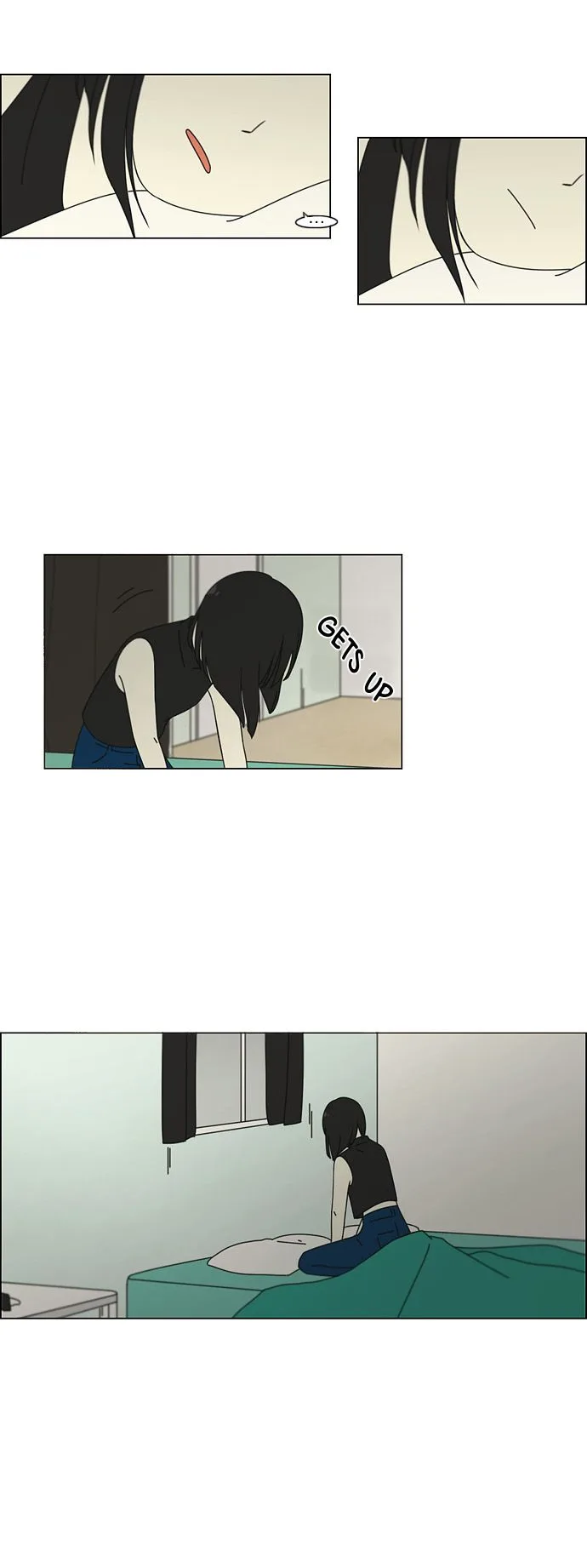Love Revolution Chapter 74 page 14