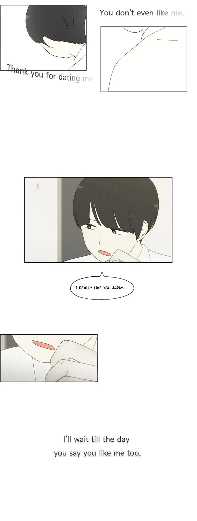 Love Revolution Chapter 74 page 11
