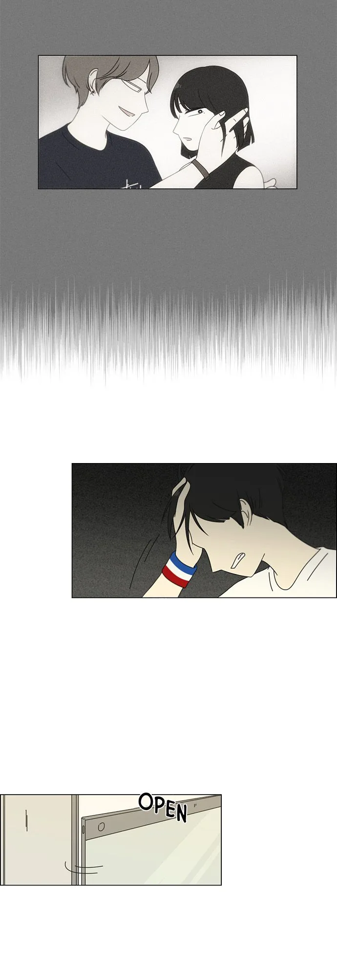Love Revolution Chapter 74 page 18