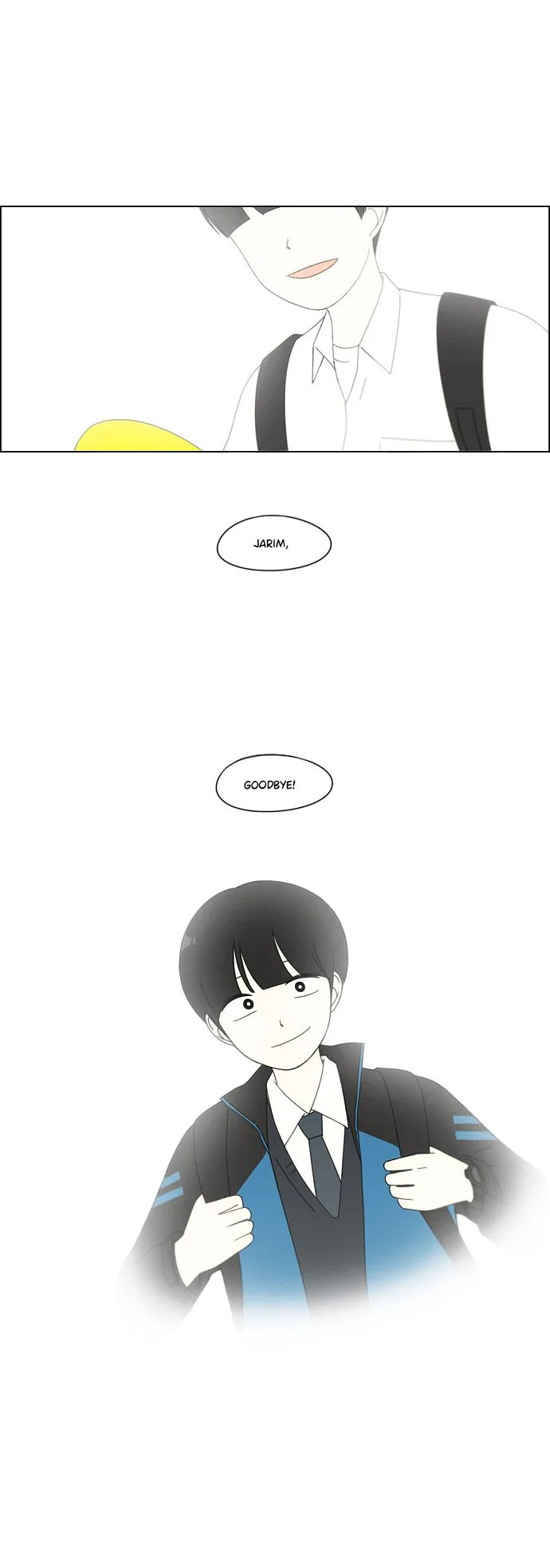 Love Revolution Chapter 74 page 13