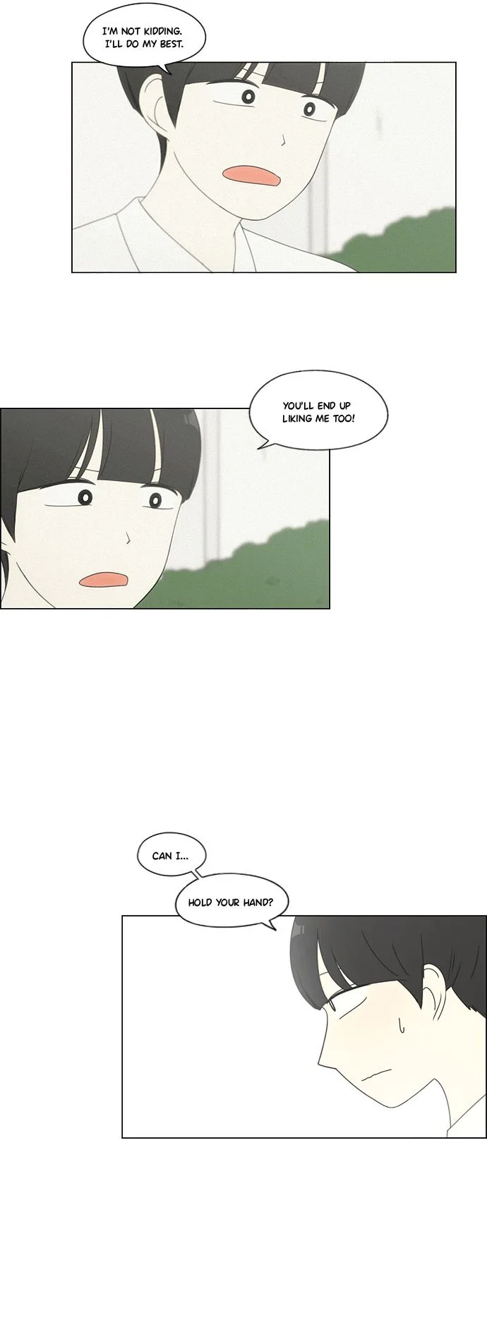 Love Revolution Chapter 74 page 6