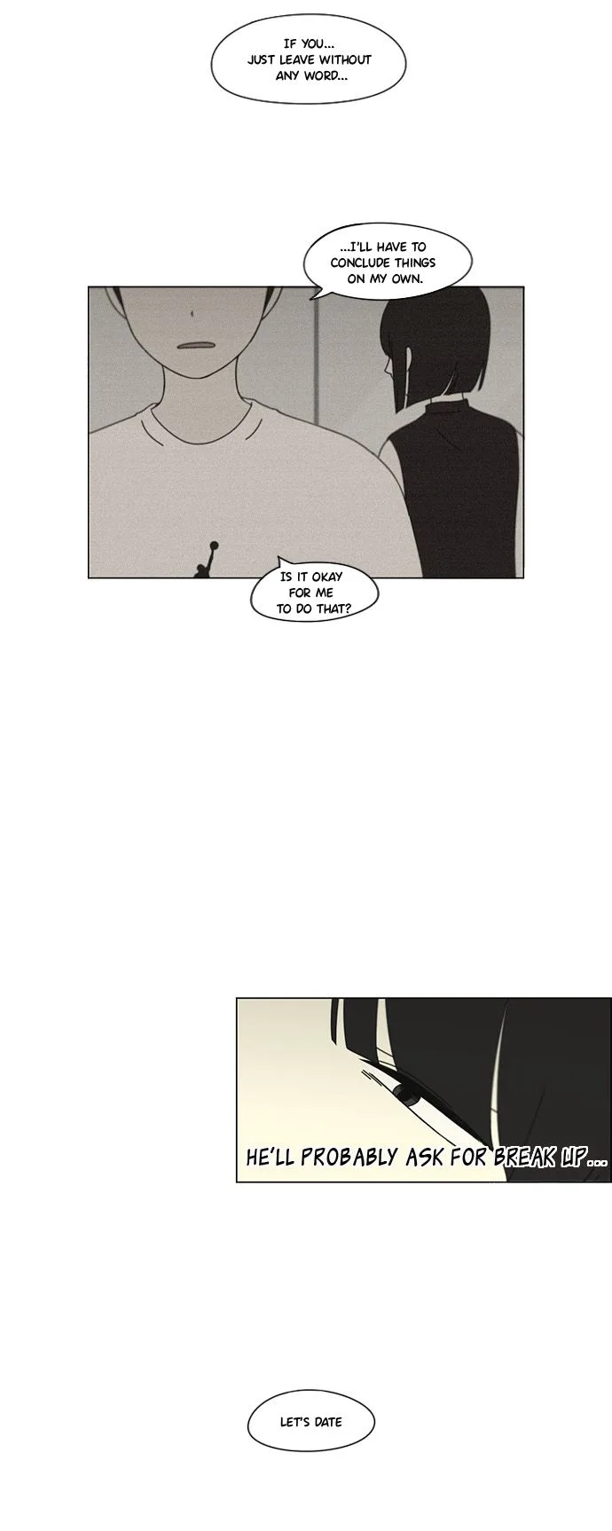 Love Revolution Chapter 74 page 5