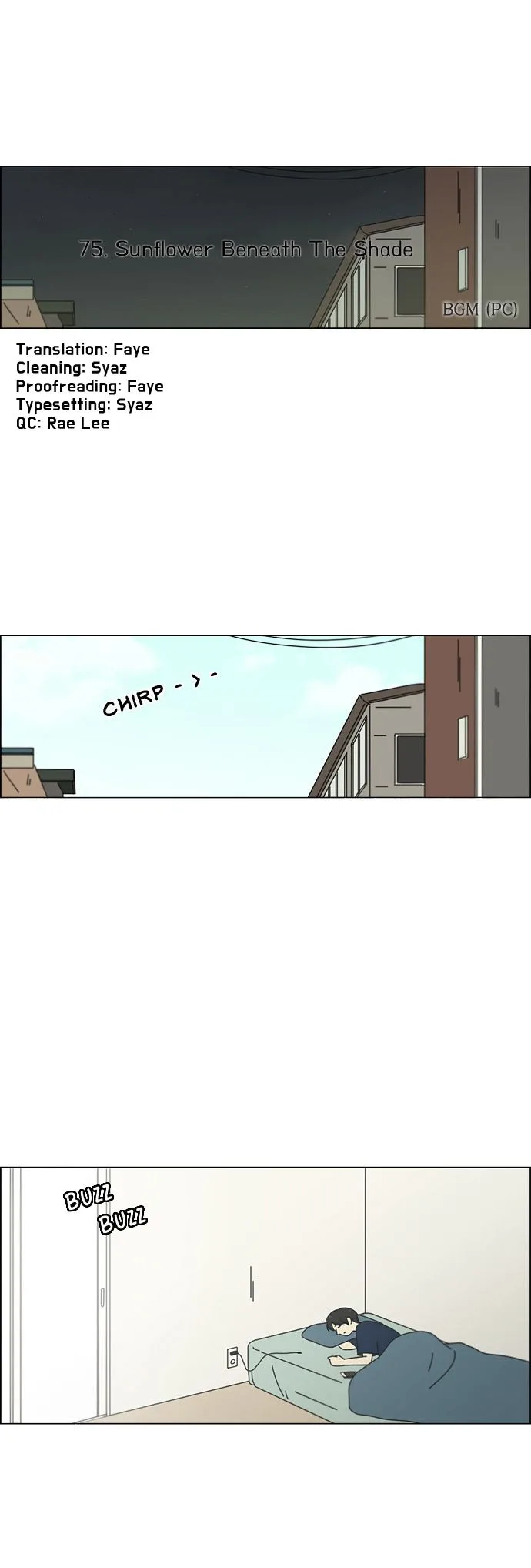 Love Revolution Chapter 75 page 8