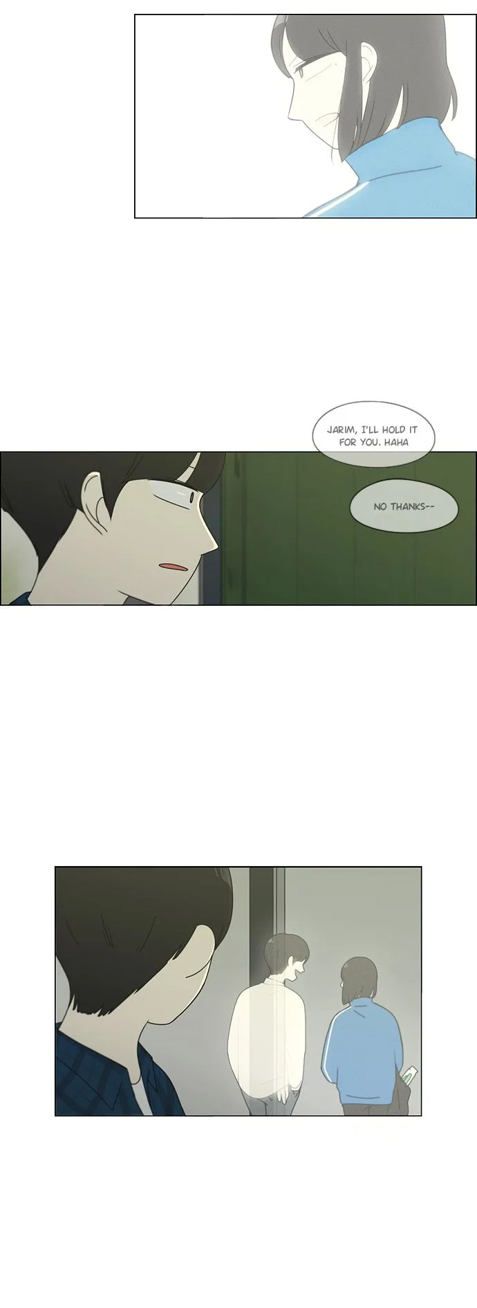Love Revolution Chapter 75 page 33